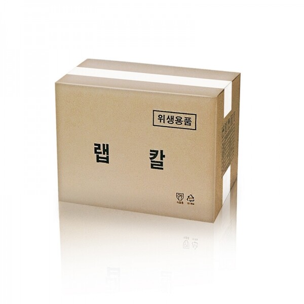 참소당푸드,창운 랩칼(5000개입)1BOX